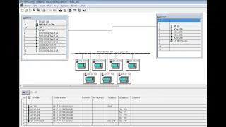 Upload Backup From PLC In Simatic Manager - Video 10