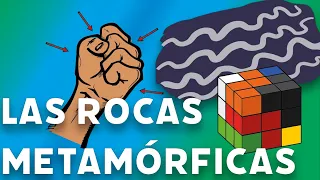 Rocas metamorficas #videolección