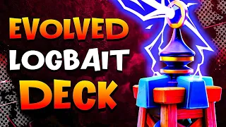 This *HIGHEST* Ranked Logbait Deck Can't Be Countered