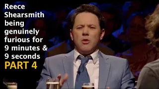 Reece Shearsmith being genuinely furious for 9 minutes & 9 seconds PART 4
