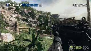 Crytek - CryENGINE 3 Extended Tech Demo Trailer (PS3/360) [HD]