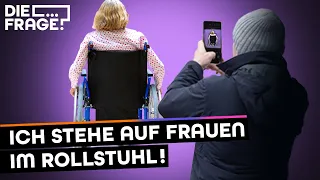 Devotee & Amelo: Wir stehen auf Menschen mit Behinderung!