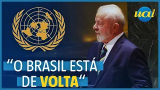 Lula sobre retorno à Presidência: "a esperança venceu o medo"