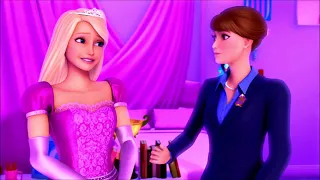 Barbie: Princess Charm School - Top Of The World with Lyrics 🎵