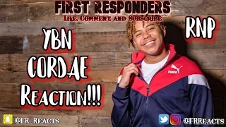 LETS GO!!.......... - Ybn Cordae RNP - FRReacts Reaction!!