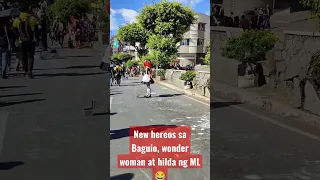new heroes of Baguio city cosplay