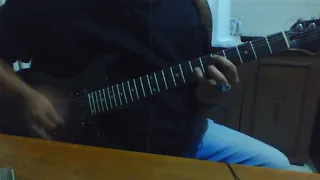 Killing In The Name - Rage Against The Machine Guitar Cover (Marco Rivera)