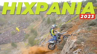 🥈Hixpania Hard Enduro 2023 | Mario Román Extended Highlights! ✊🏻💨