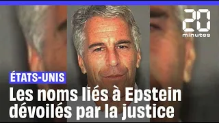 Affaire Epstein : Trump, Clinton, Hawking, la « liste » de noms liés à l'affaire rendue publique