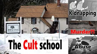 Investigating objects from the ELAN Cult school 12 am Investigation!