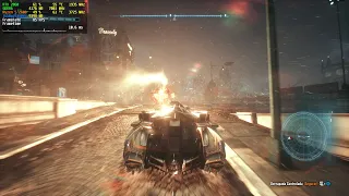 Batman  Arkham Knight | 1080p Max Settings GW off | RTX 2060, Ryzen 5 2600, 16GB RAM