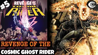 REVENGE OF THE COSMIC GHOST RIDER #05 || FINAL || Hindi || COSMIC KING VS GHOST RIDER