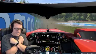 Imola Time Trial is HARD! | F1 2021