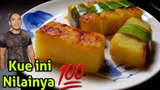 Kue ini Tanpa Tepung Seminggu Tidak Basi