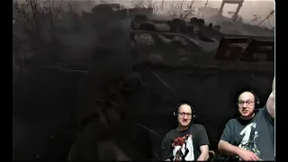 Metro Exodus Gameplay Trailer Reaction E3 2018! THIS LOOKS AMAZING!  I NEED THIS GAME!