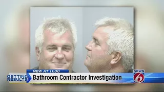 Customer says bathroom contractor ripped her off