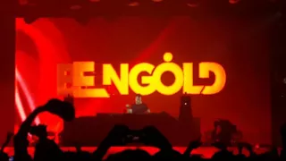 Ben Gold at ASOT 750