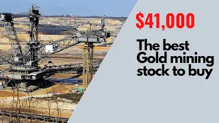 Best gold mining stock | Equinox gold stock