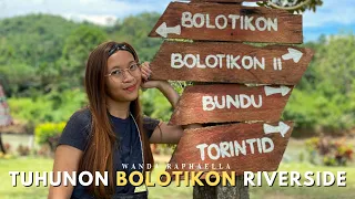 Tuhunon Bolotikon Riverside Papar (Kami sesat)