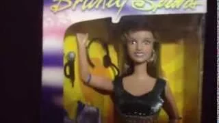 My Britney Spears Doll Collection 2013