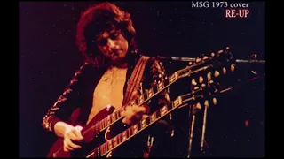 #StairwayToHeaven Live MSG 1973 RE-UP (Final #JimmyPage TSRTS tone attempt)