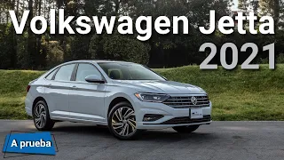 Volkswagen Jetta 2021 - ¿sigue siendo el sedán familiar por excelencia? | Autocosmos