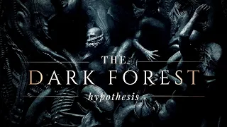 THE DARK FOREST HYPOTHESIS ♠️ | The Terrifying Silence of the Cosmos: Solution to the Fermi Paradox?