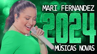 MARI FERNANDEZ 2024 ( 13 MÚSICA NOVAS ) CD NOVO - REPERTÓRIO ATUALIZADO