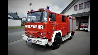 Magirus Deutz LF 8 in UHD/4K