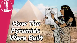 How the Pyramids Were Built - LATEST EVIDENCE | Dig it With Raven