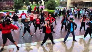 Midnight Dance Fusion™/U-Jam™ Flash Mob Spring 2014