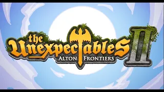 The Unexpectables II: Alton Frontiers Intro Animation