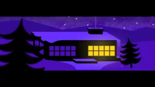 'Escape' - Animated Christmas Short (HD Version)