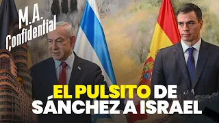 El pulsito de Sánchez a Israel