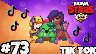 Brawl Talk Gelmeden Önce İzlemelik Brawl Stars Tik Tok Videoları #73