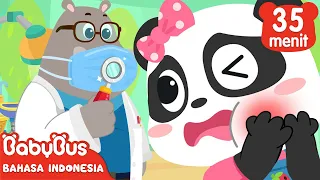 Saat Pertama Kali Ke Dokter Gigi, Jangan Takut | Dokter Gigi | Lagu Anak | BabyBus Bahasa Indonesia