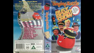 The Singing Kettle: The Busy Road Show (1997 UK VHS)
