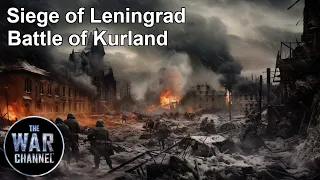 Battlefield | Siege of Leningrad - Part 2 - Battle for Kurland