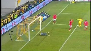 Украина Австрия 2-1 Девич 91 минута
