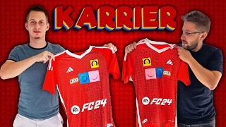 EA FC 24 - LEGO FC Karrier #1 | Leigazolt minket a LEGO!