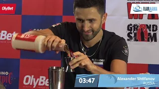 Alexander Shtifanov Final OlyBet Flair Mania 2018