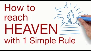 HOW TO REACH HEAVEN explained by Hans Wilhelm