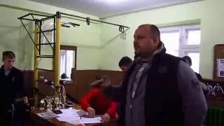 Атлет ТБ Міць Славутчини 2013 - ЗТУ Рижук Сергій