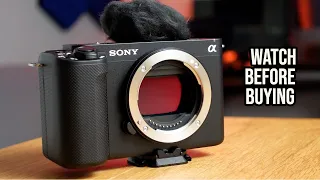 Sony ZV-E1 Overheating problem is SERIOUS - Most reviewers forgot this important test...
