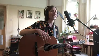 Big in Japan - Alphaville LOOPING cover by Florence Glen