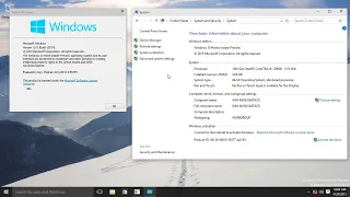 Windows 10 Build 10074