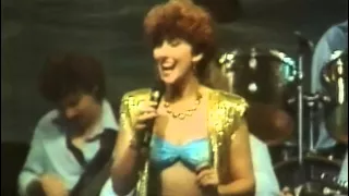 Lauren Copley - Chapel Of Love (Durban show Girls are fun 1989)