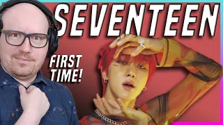 First Time Listening to Seventeen (HOT) | Music Video Reaction