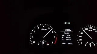 Hyundai Tucson 1.6T-GDI 30-130km/h