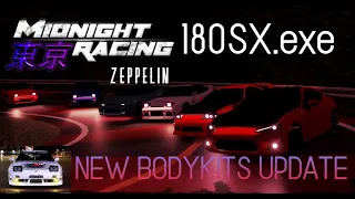 180SX.exe | The Drift Car | Midnight Racing: Tokyo